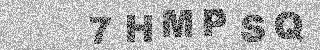 Confirmation code