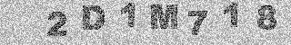 Confirmation code