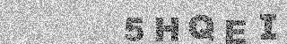Confirmation code