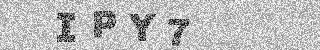 Confirmation code