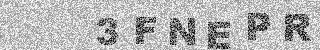 Confirmation code