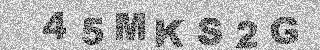 Confirmation code