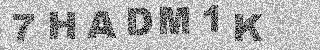 Confirmation code