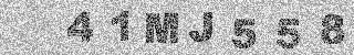 Confirmation code