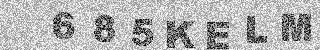 Confirmation code