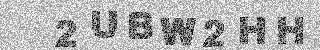 Confirmation code