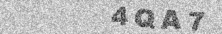 Confirmation code