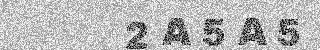 Confirmation code