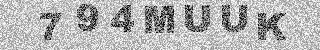 Confirmation code