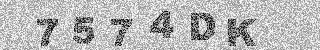 Confirmation code