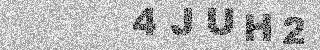 Confirmation code