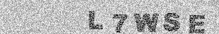 Confirmation code