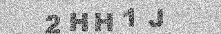 Confirmation code
