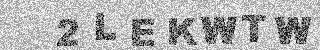 Confirmation code