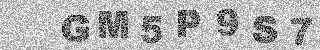 Confirmation code
